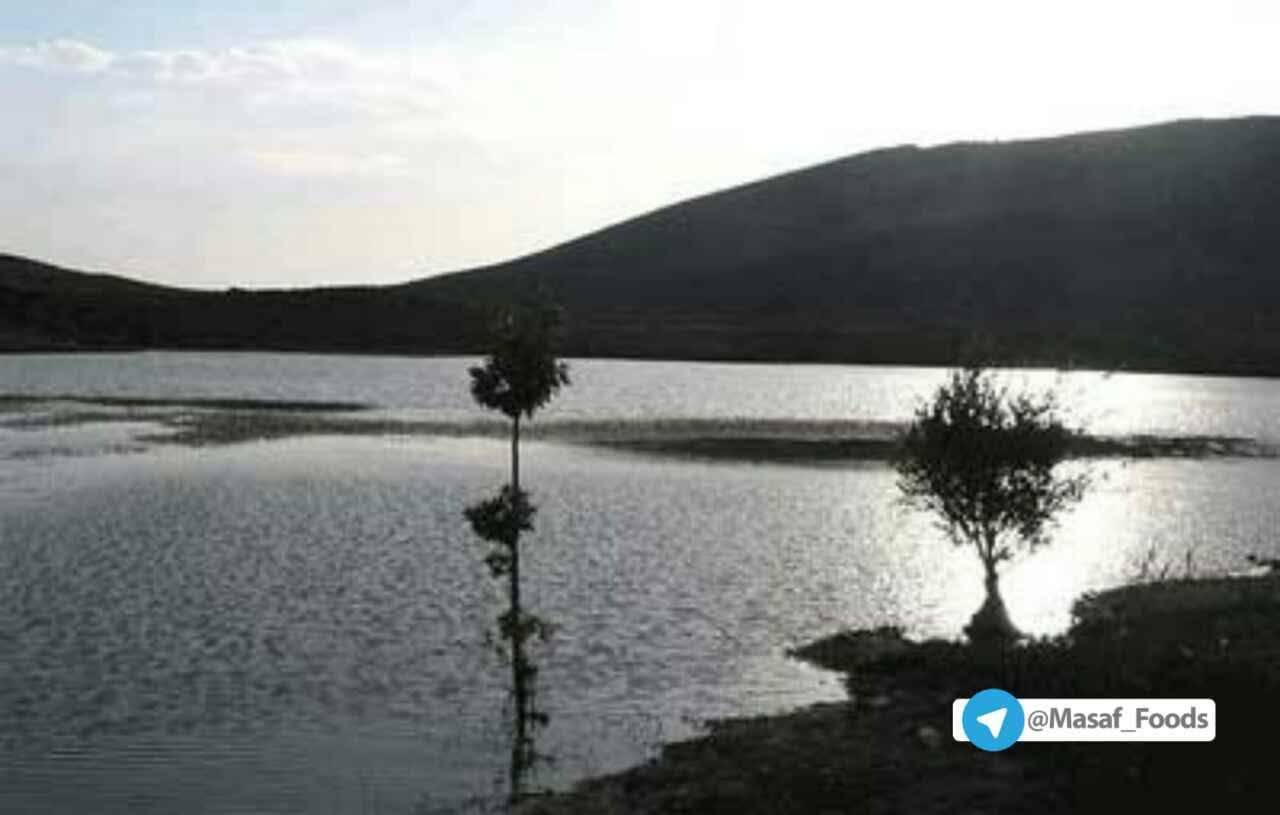 شش پیر عروس دریاچه های ایران